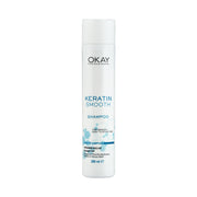 Keratin Smooth Hair Shampoo